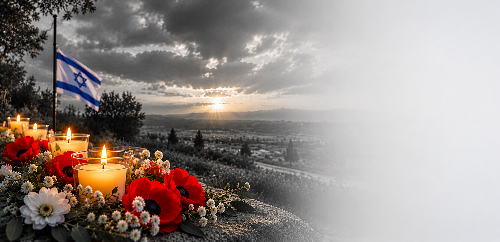 Homepage banner